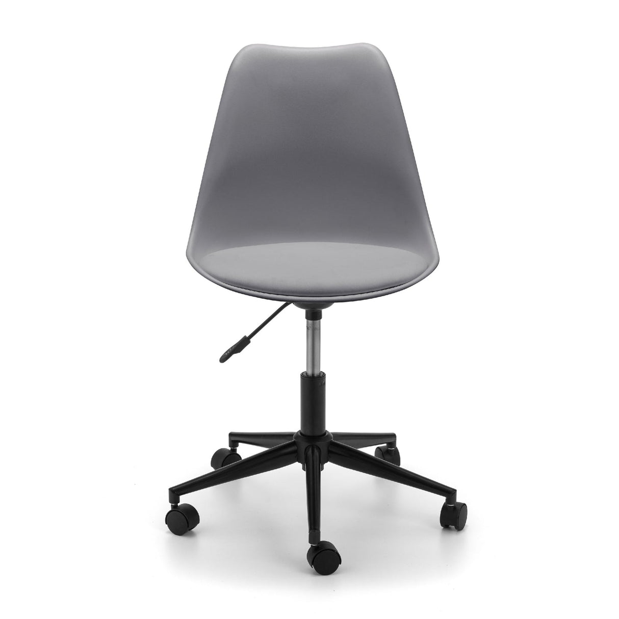 Polyethene Home And Office Chair With PU Cushion - Erika