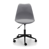 Polyethene Home And Office Chair With PU Cushion - Erika