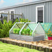 Polyethylene Outdoor Garden Planter Box 185cm Wide - Velmora