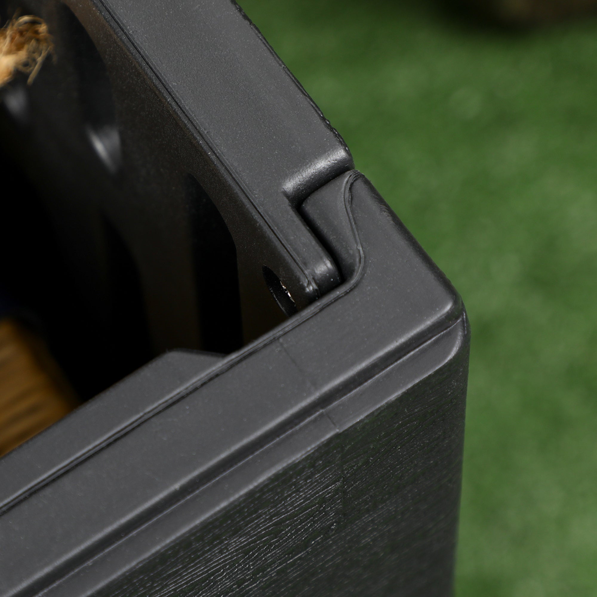Polyethylene Outdoor Garden Storage Box 336Ltr - Velmora
