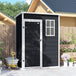 Polypropylene Outdoor Garden Shed 5ft x 3ft - Velmora