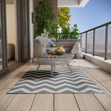 Polypropylene Outdoor Reversible Plastic Straw Rug 182cm Wide - Velmora