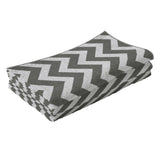 Polypropylene Outdoor Reversible Plastic Straw Rug 182cm Wide - Velmora