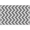 Polypropylene Outdoor Reversible Plastic Straw Rug 182cm Wide - Velmora