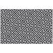 Polypropylene Outdoor Reversible Plastic Straw Rug 243cm Wide - Velmora