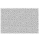 Polypropylene Outdoor Reversible Plastic Straw Rug 243cm Wide - Velmora