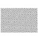 Polypropylene Outdoor Reversible Plastic Straw Rug 243cm Wide - Velmora