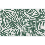 Polypropylene Outdoor Reversible Plastic Straw Rug 243cm Wide - Velmora