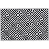 Polypropylene Outdoor Reversible Plastic Straw Rug 274cm Wide - Velmora