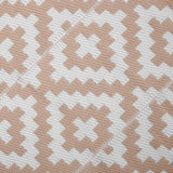 Polypropylene Outdoor Reversible Plastic Straw Rug 274cm Wide - Velmora