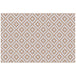 Polypropylene Outdoor Reversible Plastic Straw Rug 274cm Wide - Velmora