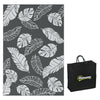 Polypropylene RV Outdoor Reversible Plastic Straw Rug 274cm Wide With Carry Bag - Velmora