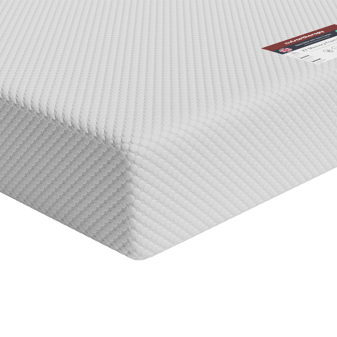 Premier Memory Foam Pocket Sprung 2000 Double Mattress - Glasgow