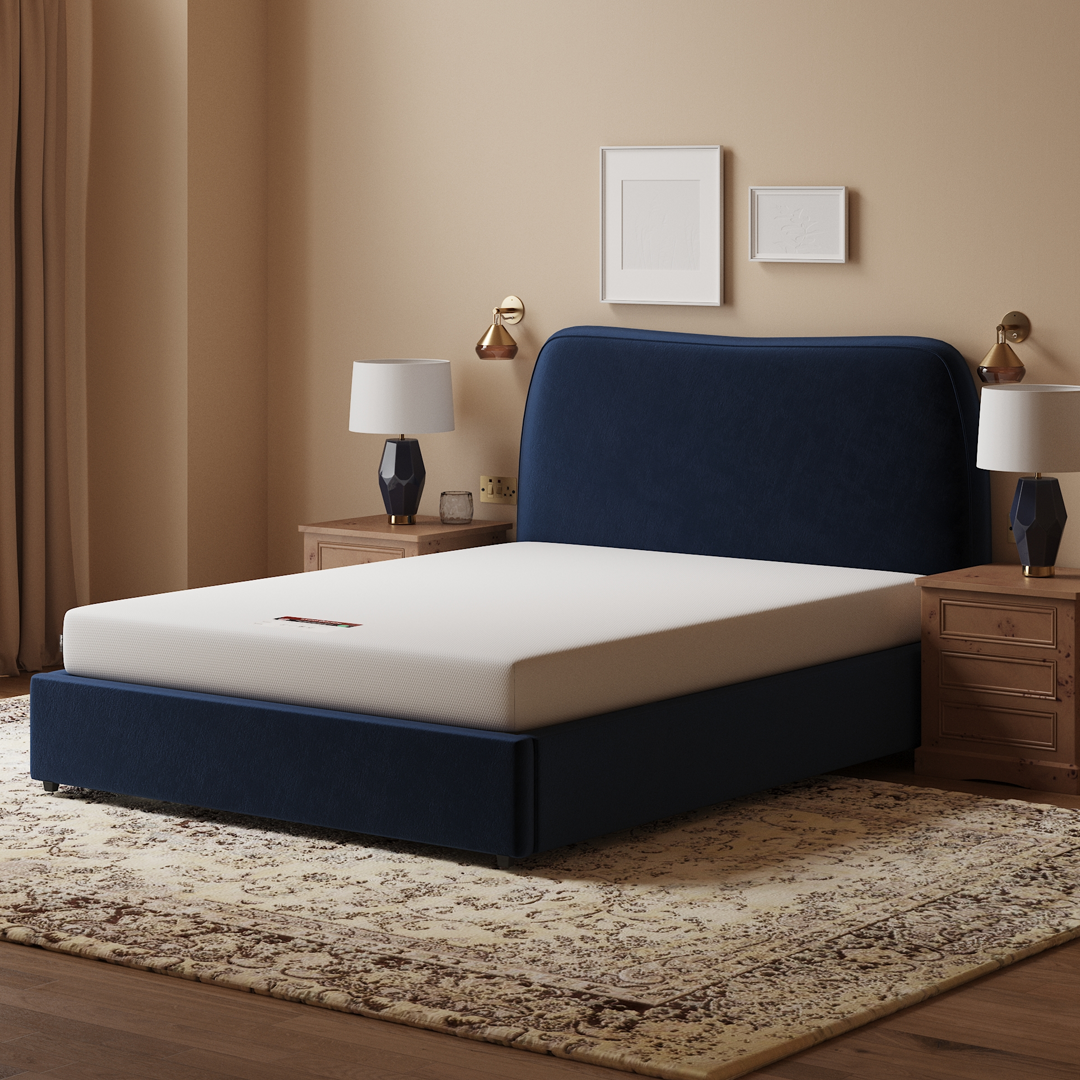 Premier Memory Foam Pocket Sprung 2000 Single Mattress - Glasgow