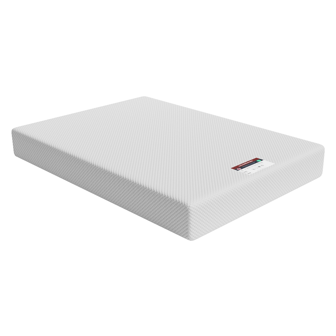 Premier Memory Foam Pocket Sprung 2000 Single Mattress - Glasgow