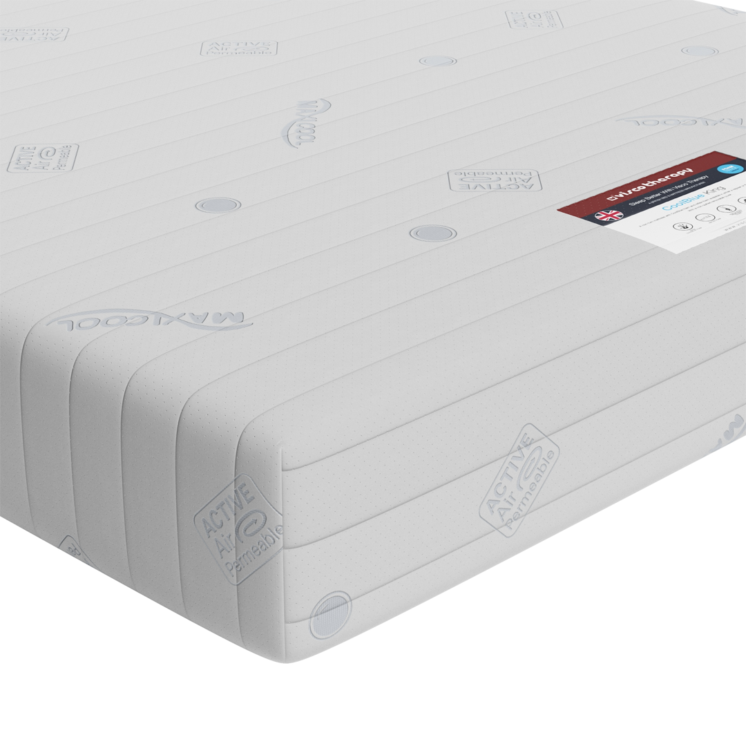 Premier Memory Foam Sprung Single Mattress - Dudley