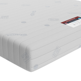 Premier Memory Foam Sprung Single Mattress - Dudley