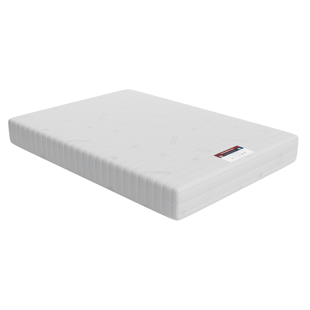 Premier Memory Foam Sprung Super King Size Mattress - Dudley