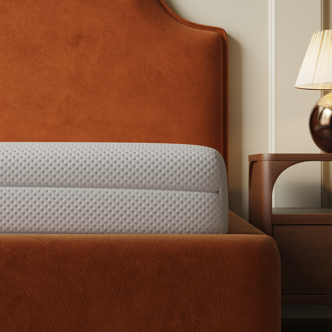 Premier Support Foam Sprung Super King Size Mattress - Derby