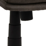 Preston Fabric Home And Office Chair Swivel With Armrest - Brad