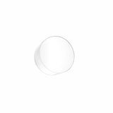 PVC Ceiling Light Round With Arena Lamp - Spanish Orange