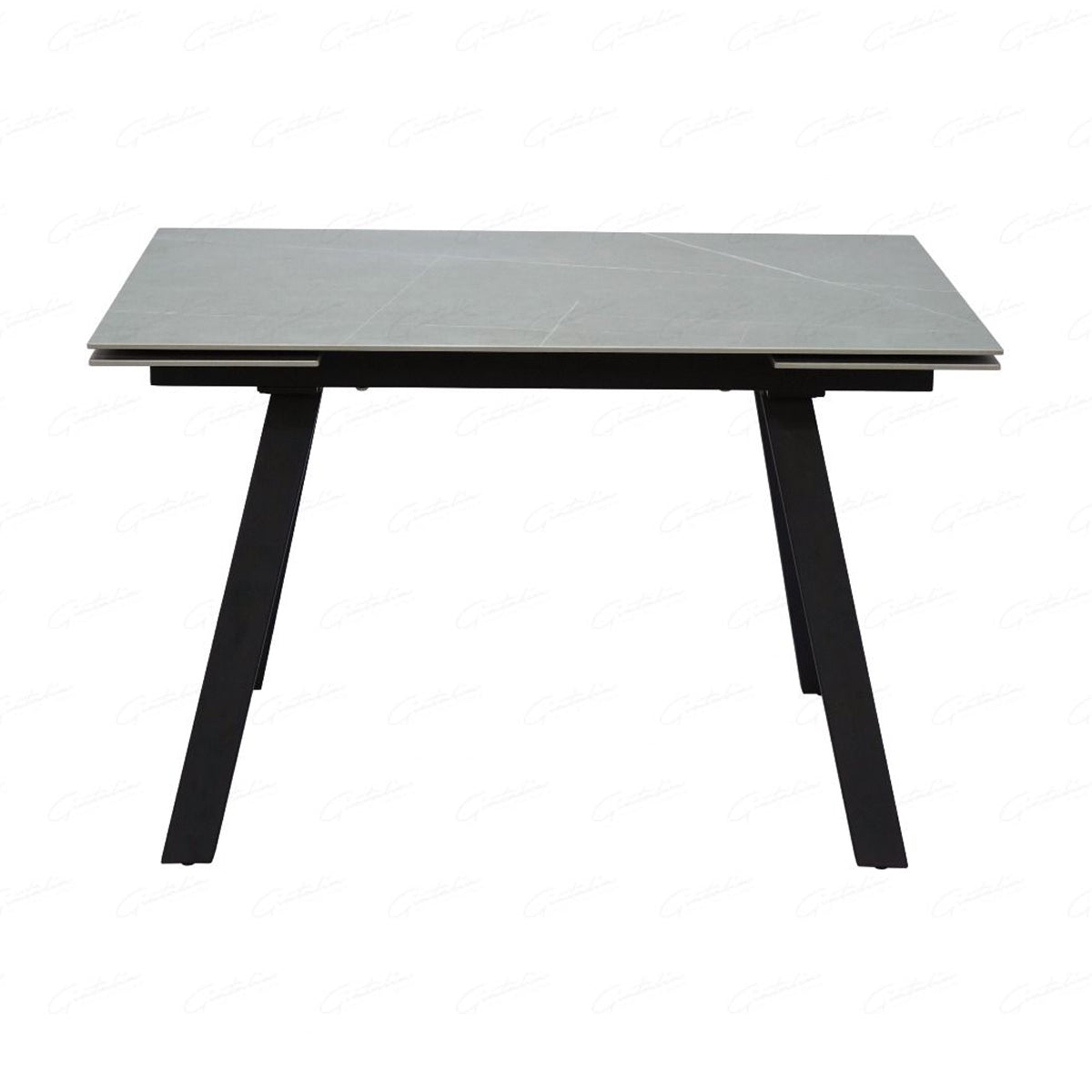 Sintered Stone Dining Table for 4 to 6 People Extending - Rische