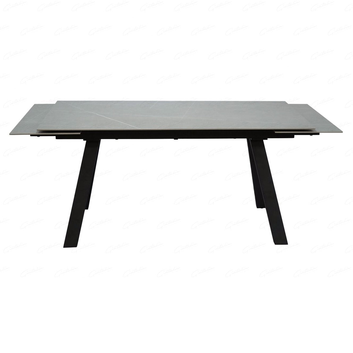 Sintered Stone Dining Table for 4 to 6 People Extending - Rische