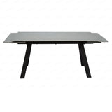 Sintered Stone Dining Table for 4 to 6 People Extending - Rische