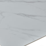 Sintered Stone Dining Table for 6 to 8 People Extending - Milana