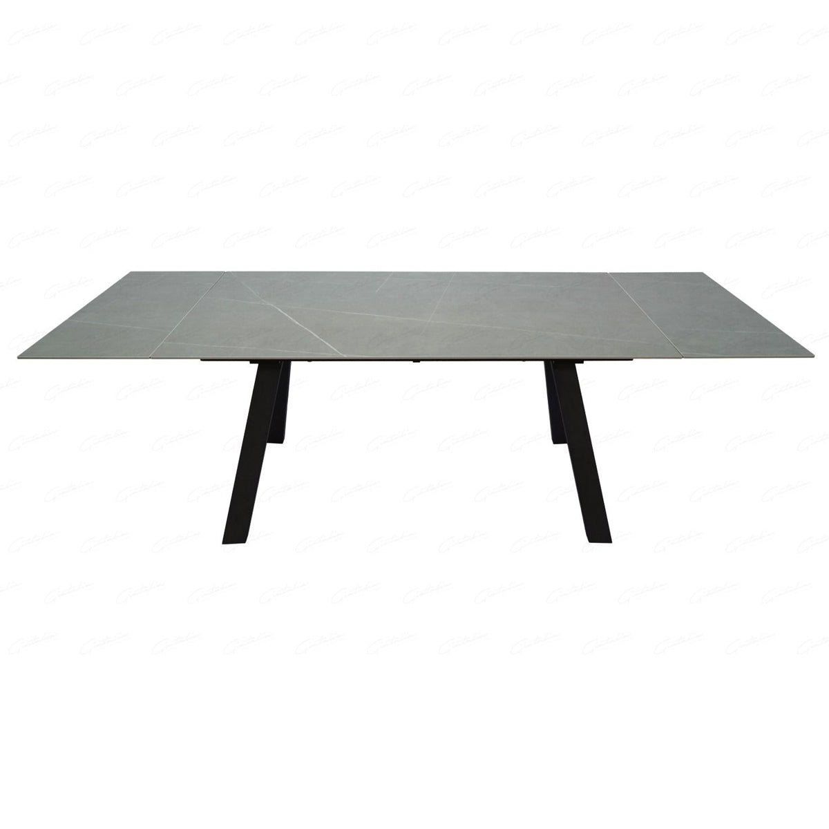 Sintered Stone Dining Table for 6 to 8 People Extending - Rische