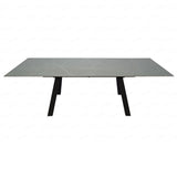 Sintered Stone Dining Table for 6 to 8 People Extending - Rische