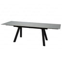 Sintered Stone Dining Table for 6 to 8 People Extending - Rische