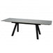 Sintered Stone Dining Table 240cm Wide for 6 to 8 People Extending - Rische