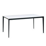 Sintered Stone Dining Table for 4 to 6 People - Miami