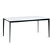Sintered Stone Dining Table for 4 to 6 People - Miami