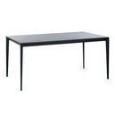 Sintered Stone Dining Table for 4 to 6 People - Miami
