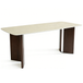 Sintered Stone Dining Table 180cm Wide in Rectangular for 6 to 8 People - Almira