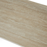 Sintered Stone Dining Table in Rectangular for 6 to 8 People - Marlow