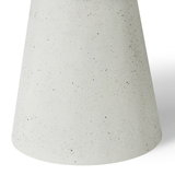 Sintered Stone Dining Table in Round for 4 People - Stratos