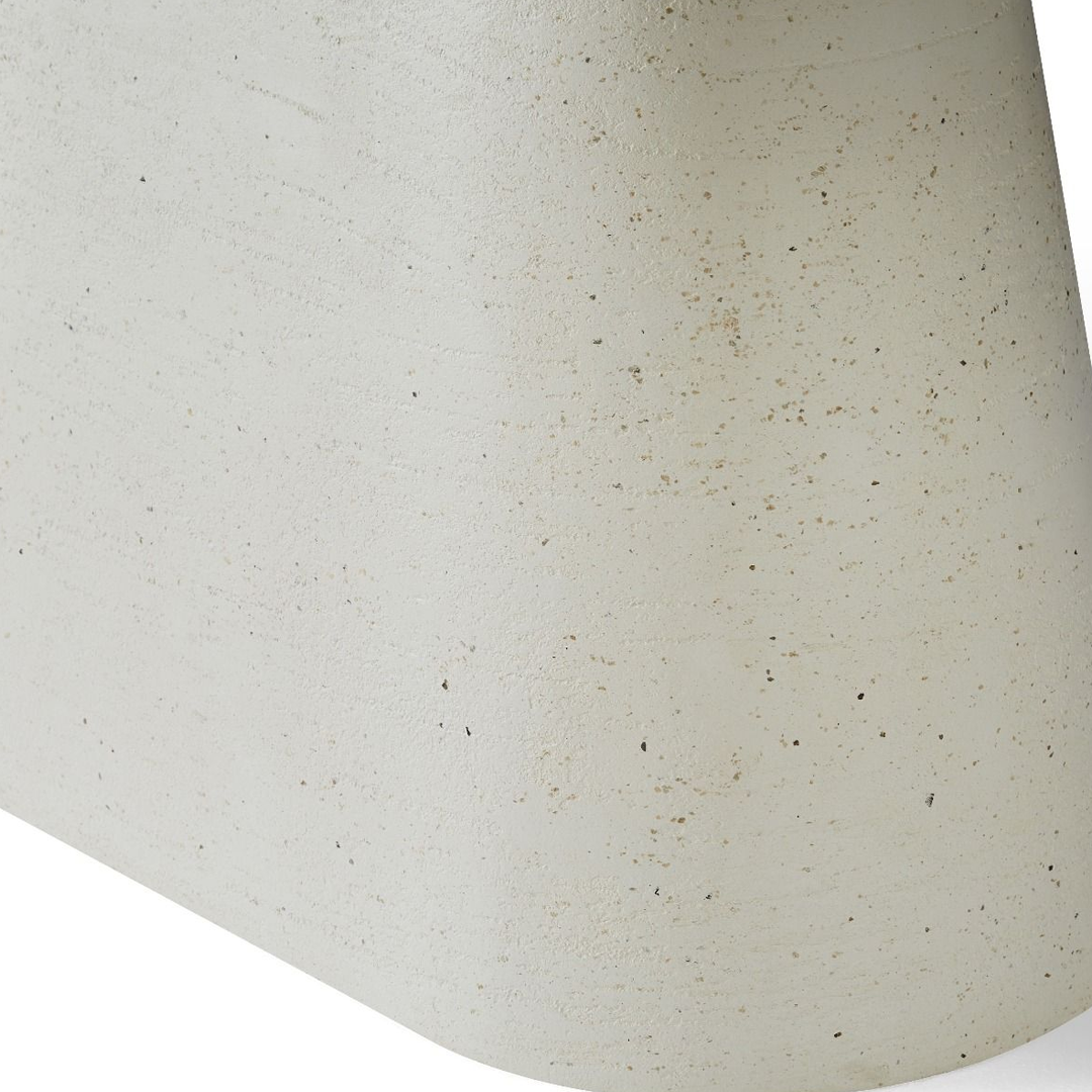 Sintered Stone Dining Table Large in Oval for 6 to 8 People - Celine