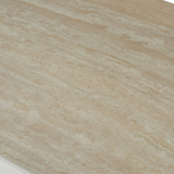 Sintered Stone Dining Table Large in Oval for 6 to 8 People - Celine