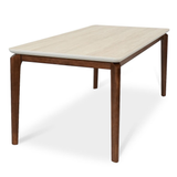 Sintered Stone Dining Table Large in Rectangular for 6 to 8 People - Ronda