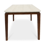 Sintered Stone Dining Table Large in Rectangular for 6 to 8 People - Ronda