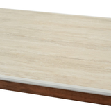 Sintered Stone Dining Table Large in Rectangular for 6 to 8 People - Ronda