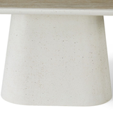 Sintered Stone Dining Table Small in Oval for 4 to 6 People - Celine