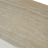 Sintered Stone Dining Table Small in Oval for 4 to 6 People - Celine