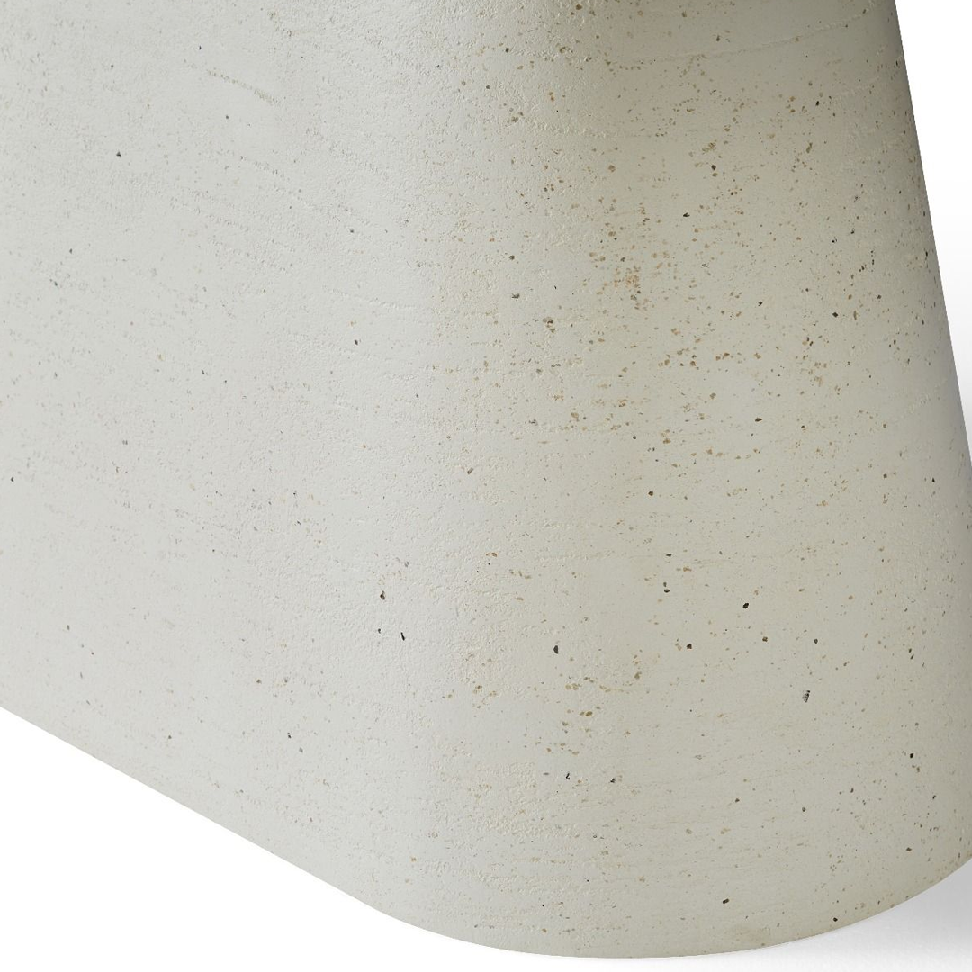 Sintered Stone Dining Table Small in Oval for 4 to 6 People - Celine