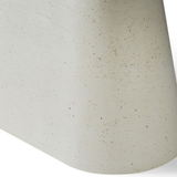 Sintered Stone Dining Table Small in Oval for 4 to 6 People - Celine