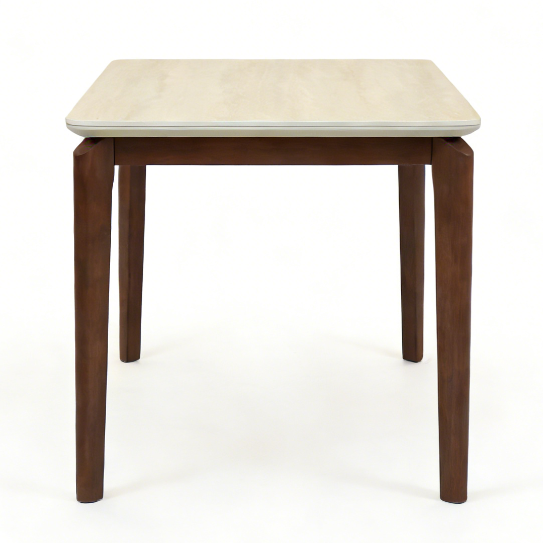 Sintered Stone Dining Table Small in Rectangular for 4 People - Ronda