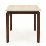 Sintered Stone Dining Table Small in Rectangular for 4 People - Ronda